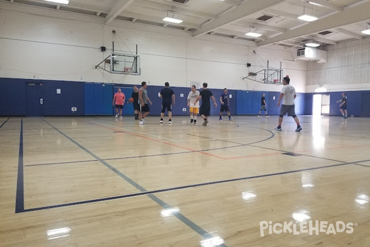 Photo of Pickleball at Stanley Recreation Center